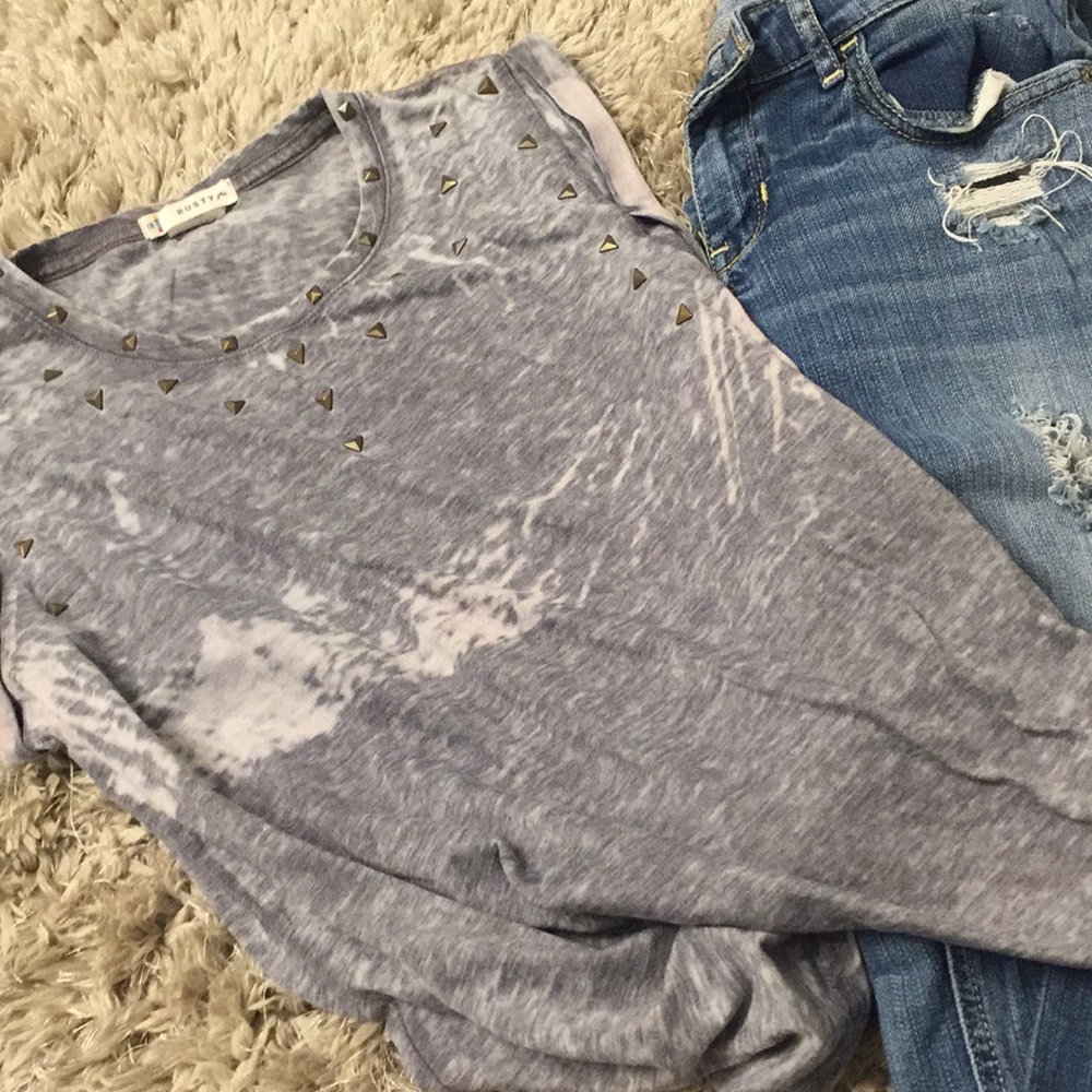 Rusty Tee